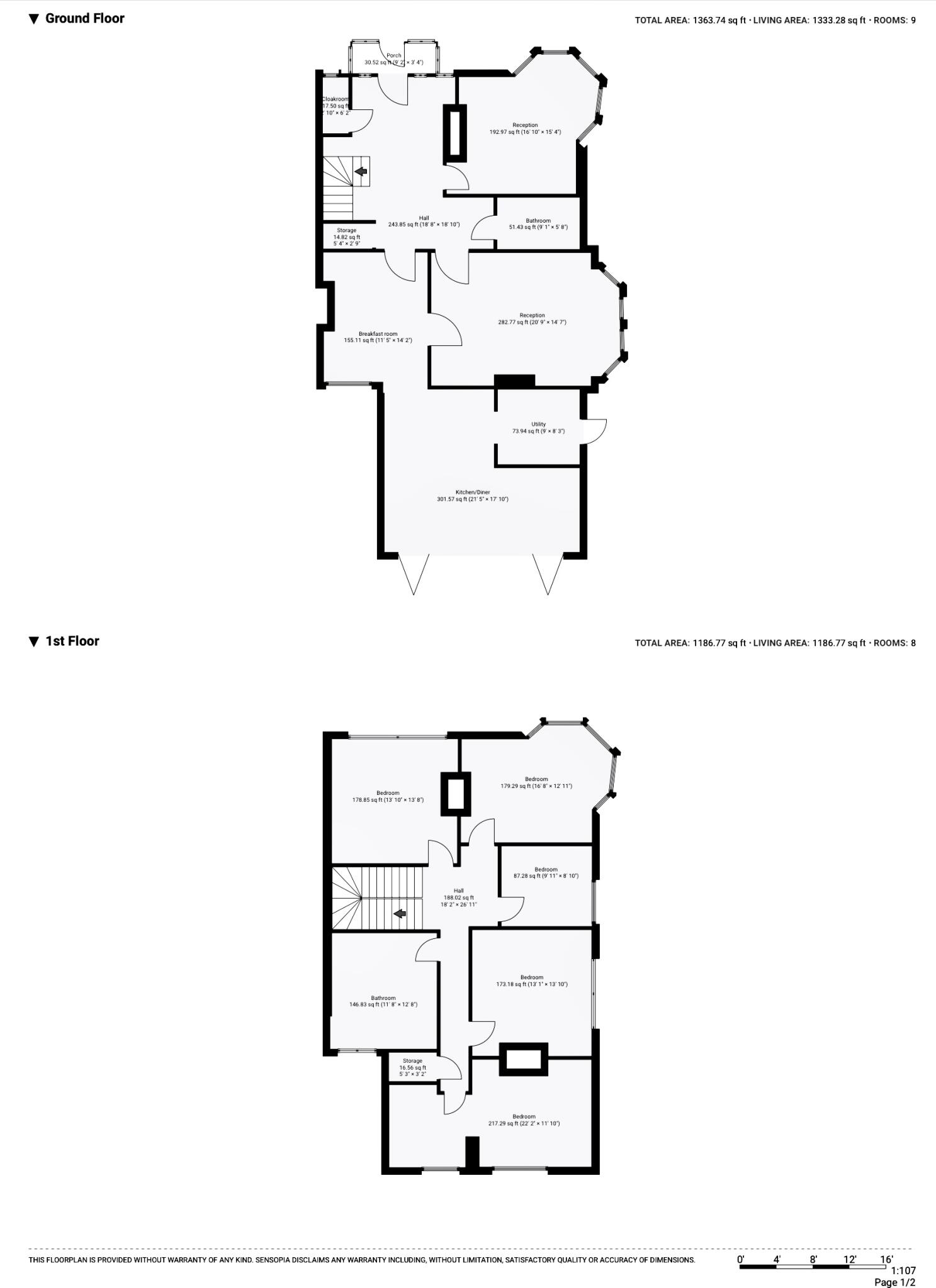 Birkenhead Road, Meols, Wirral, Merseyside, CH47 floorplan
