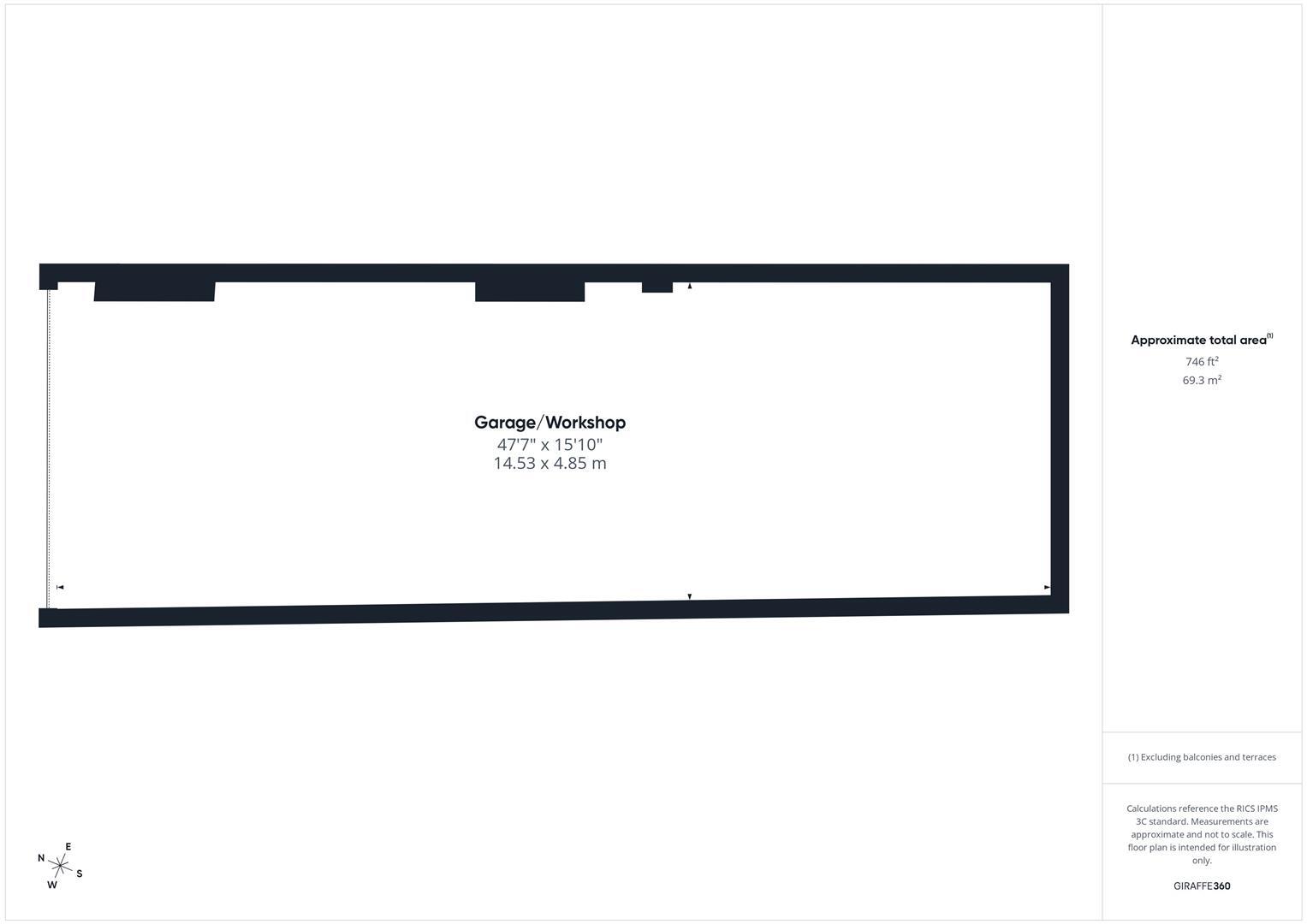Sevier Street, St Werburghs, Bristol floorplan