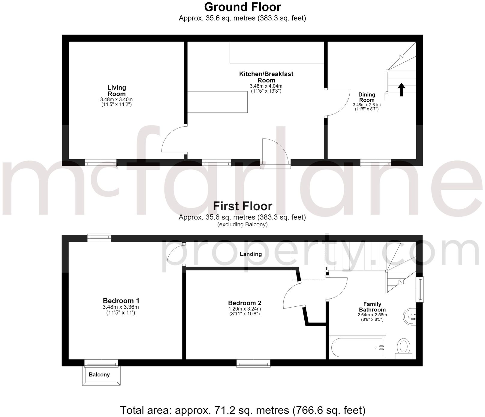 High Street, Royal Wootton Bassett, SN4 floorplan