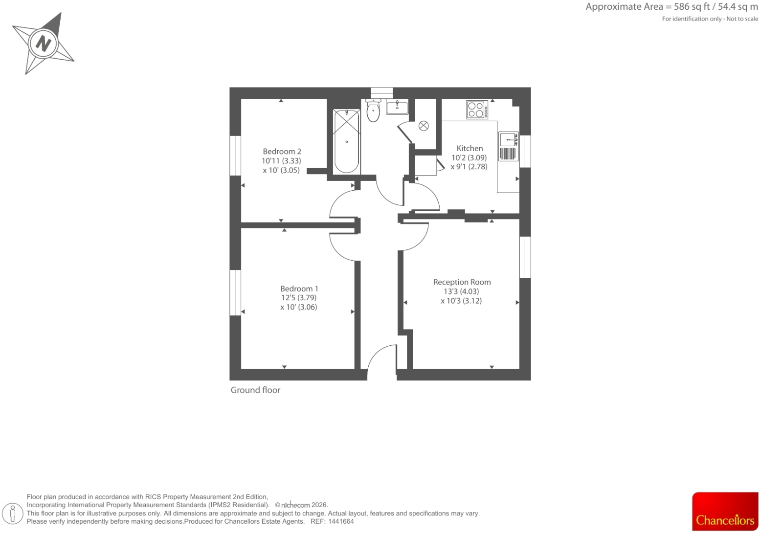 Bath Road, Thatcham floorplan