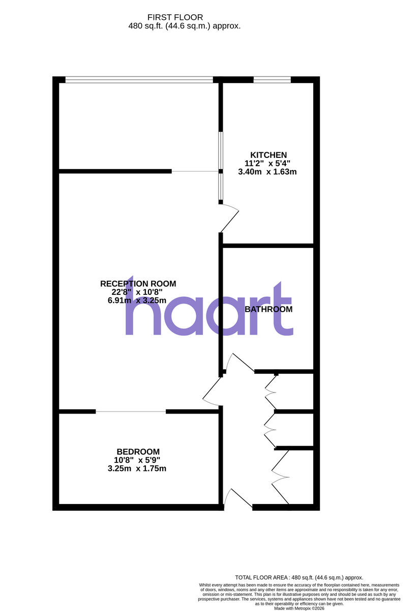 Grange Road, LONDON floorplan