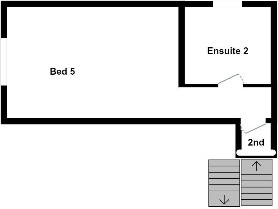 Pencisely Road, Llandaff, Cardiff floorplan