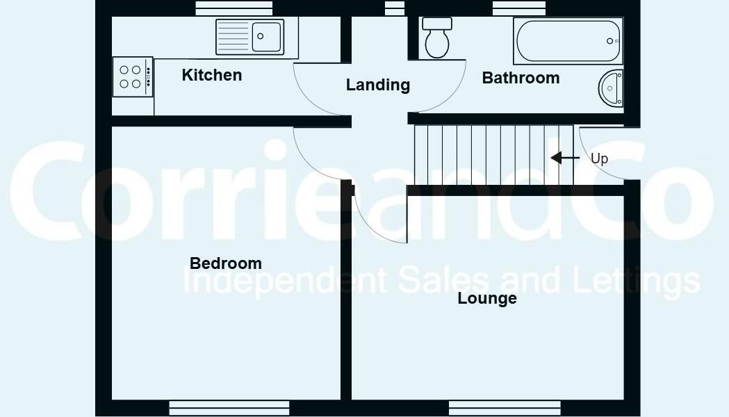 Ramsgate Crescent, Walney, Barrow-In-Furness floorplan