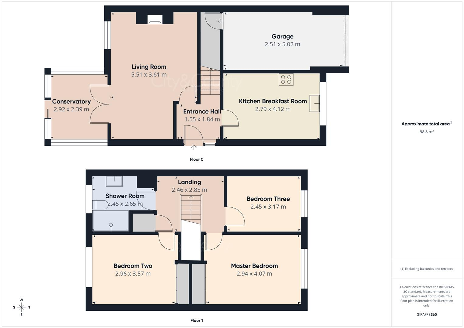 Joys Bank, Holbeach St. Johns, Holbeach, Spalding floorplan