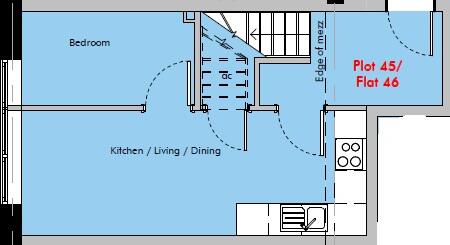 46 Ascot House, Lynch Wood, Peterborough floorplan