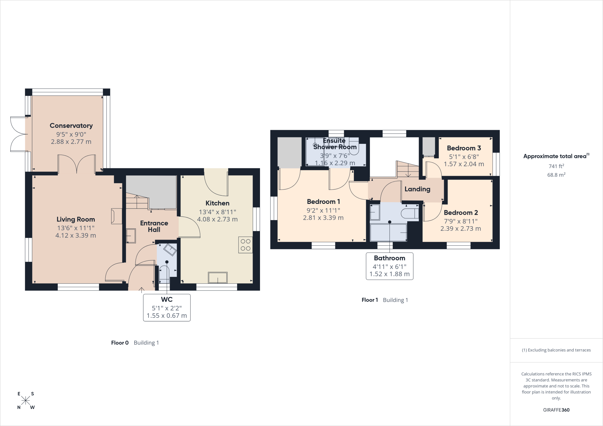 Village Farm, Marhamchurch, Bude floorplan