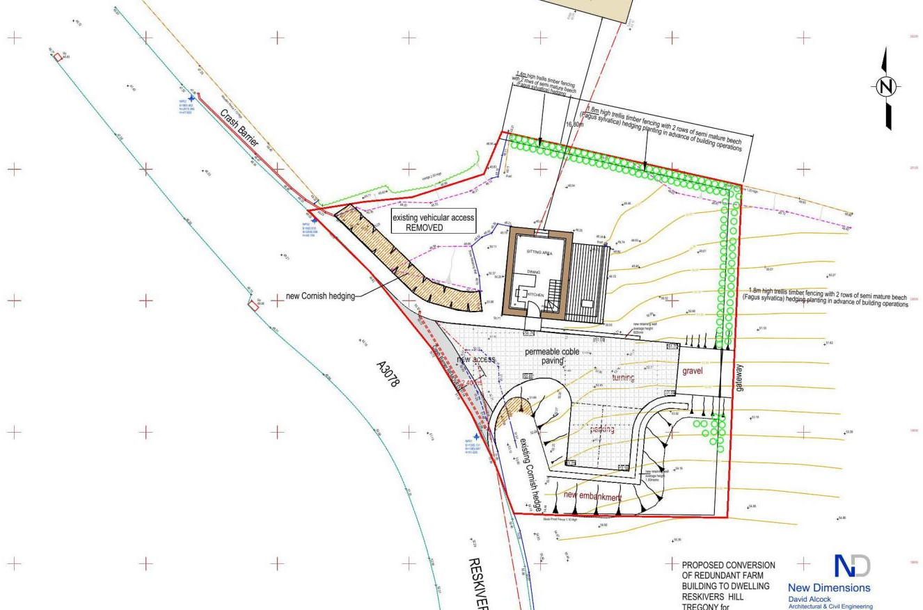 Tregony floorplan