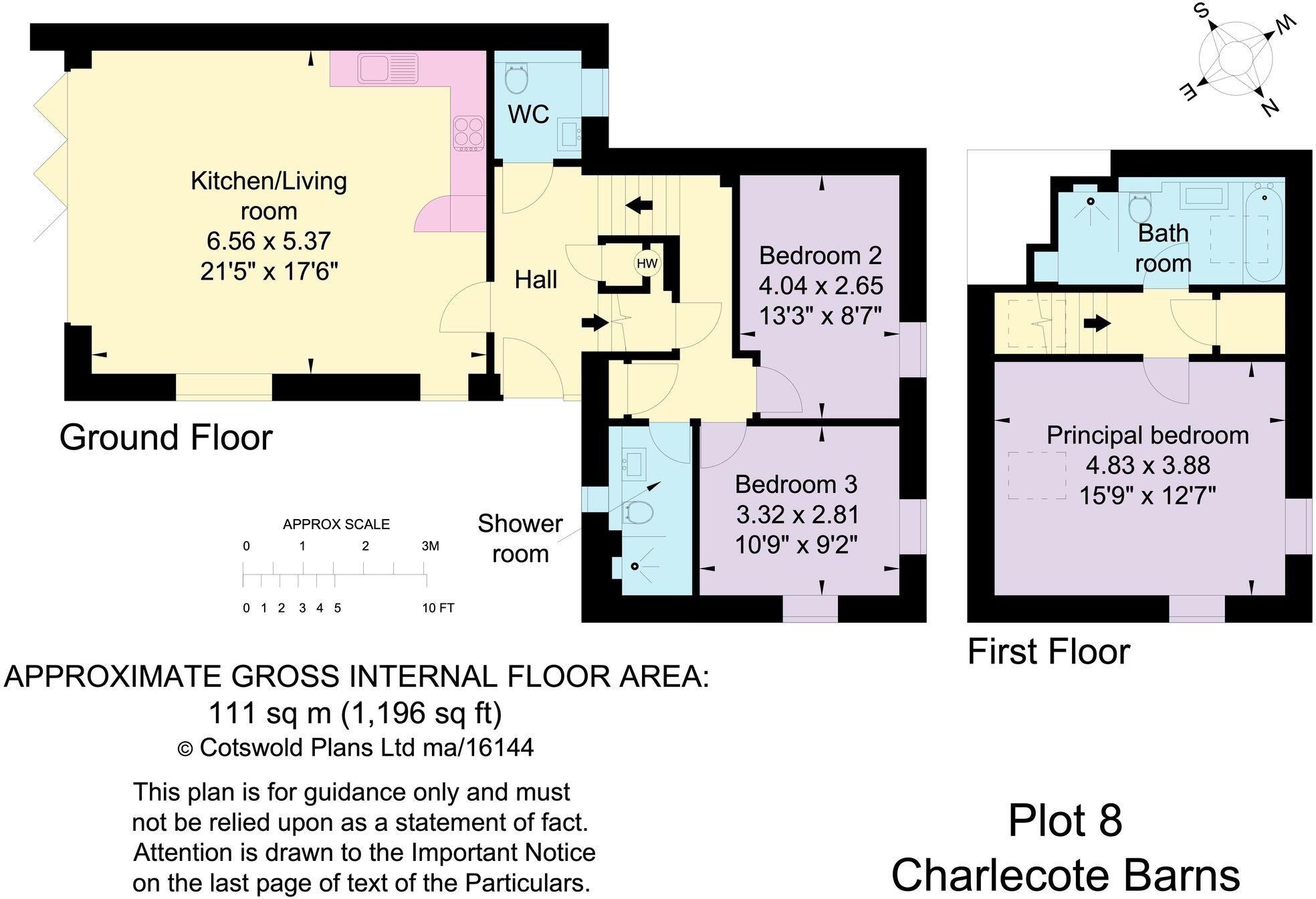 Stratford Road, Wellesbourne, CV35 floorplan