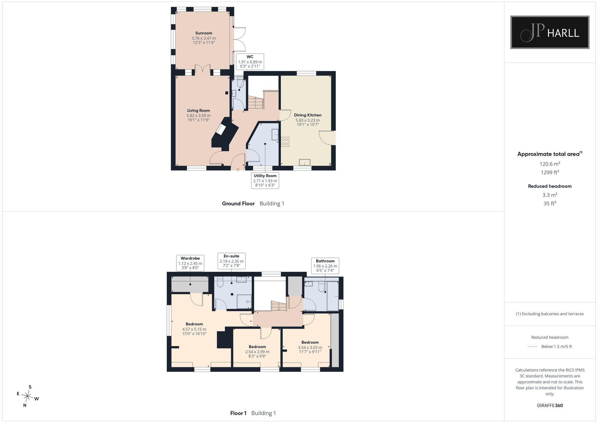 Yorkdale Drive, Hambleton, YO8 floorplan