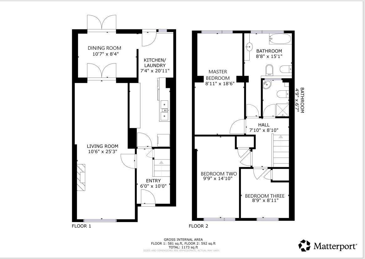 Tewdrig Close, Llantwit Major floorplan
