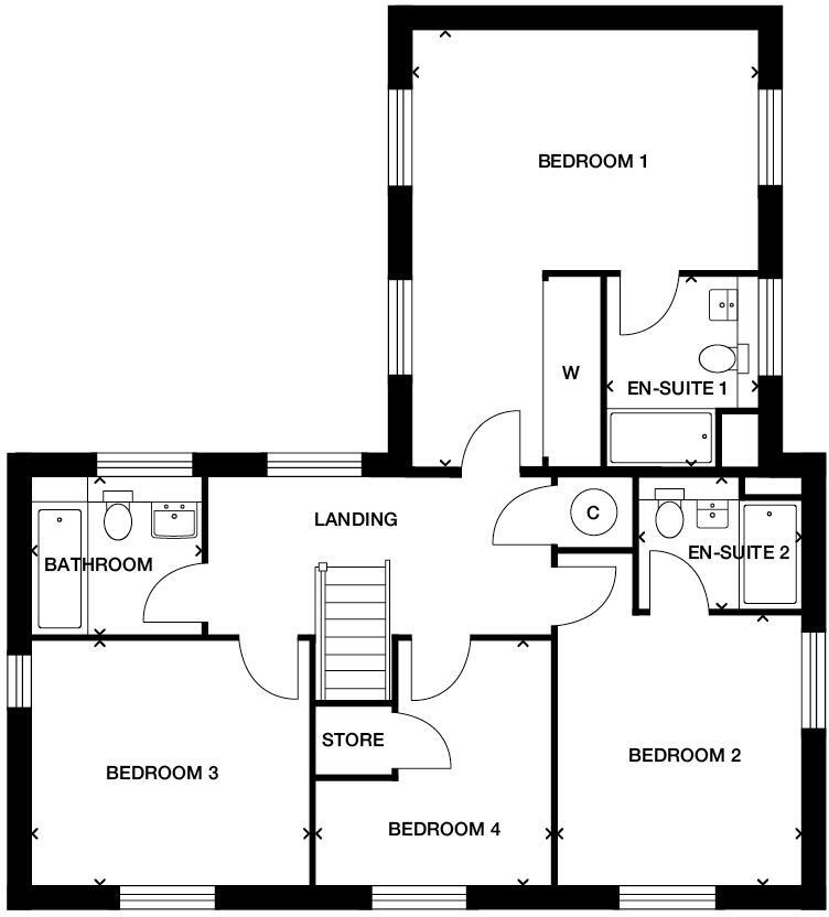 Lovell Sales & Marketing Suite,
Kings Lynn Road,
Hunstanton,
Norfolk,
PE365FL floorplan
