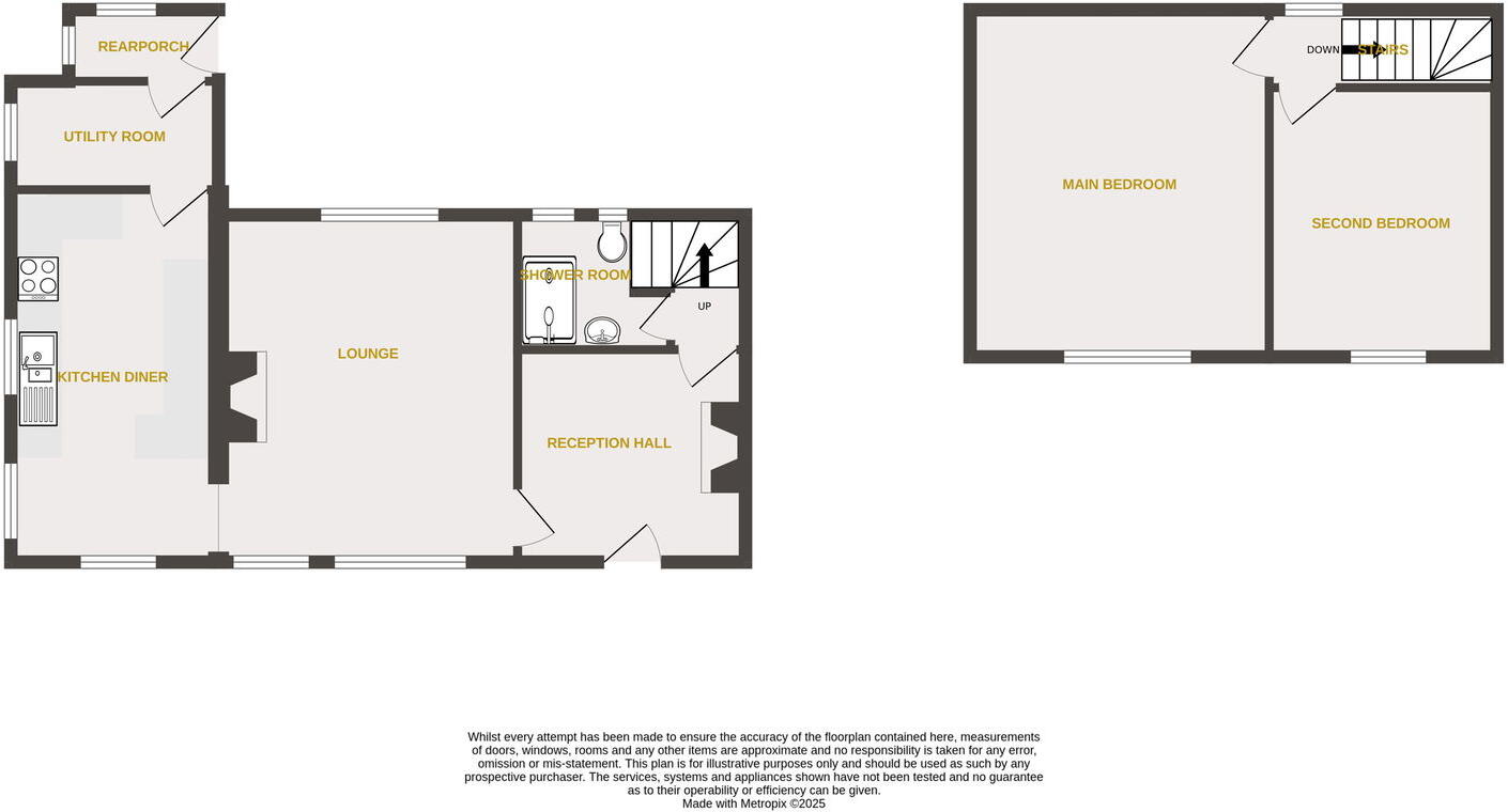 Jarman, Sutton, Macclesfield floorplan