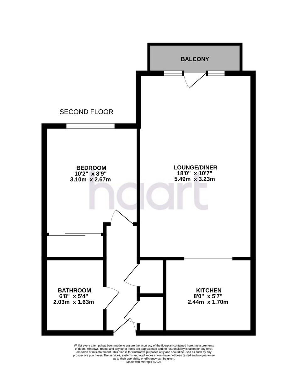 London Road, GREENHITHE floorplan