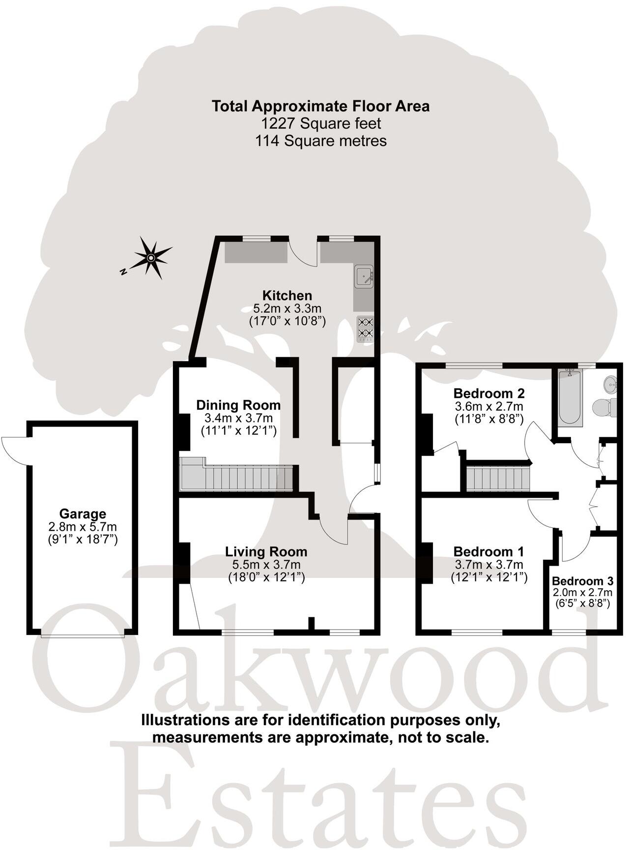 Church Road, Iver, SL0 floorplan