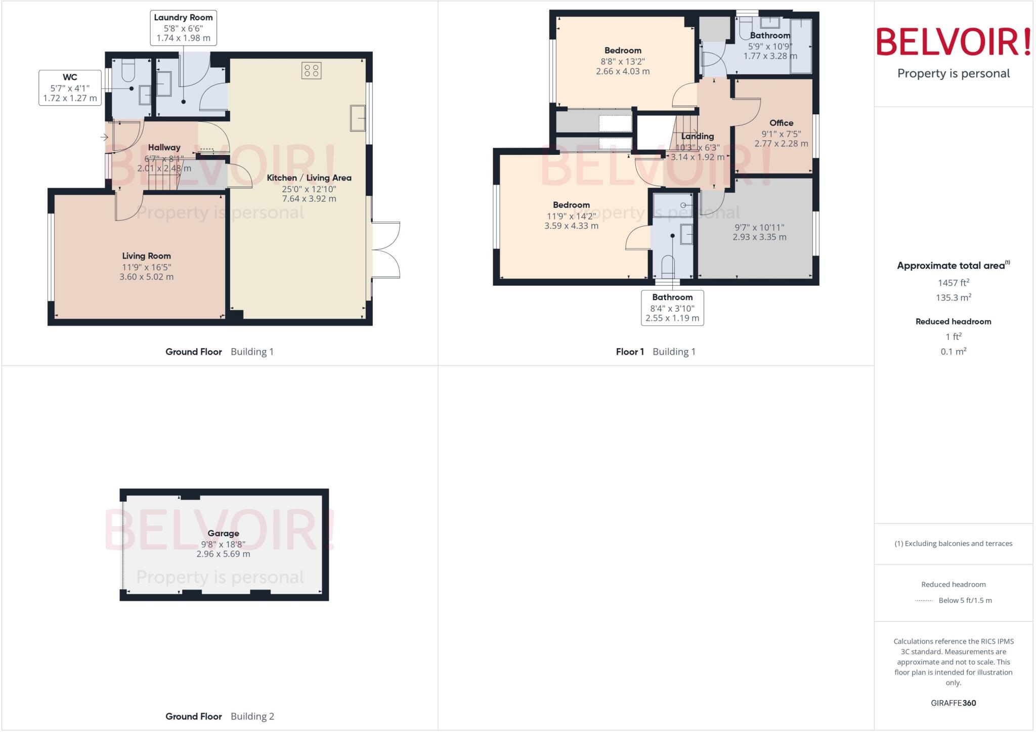 Audlem Road, Stafford, ST18 floorplan
