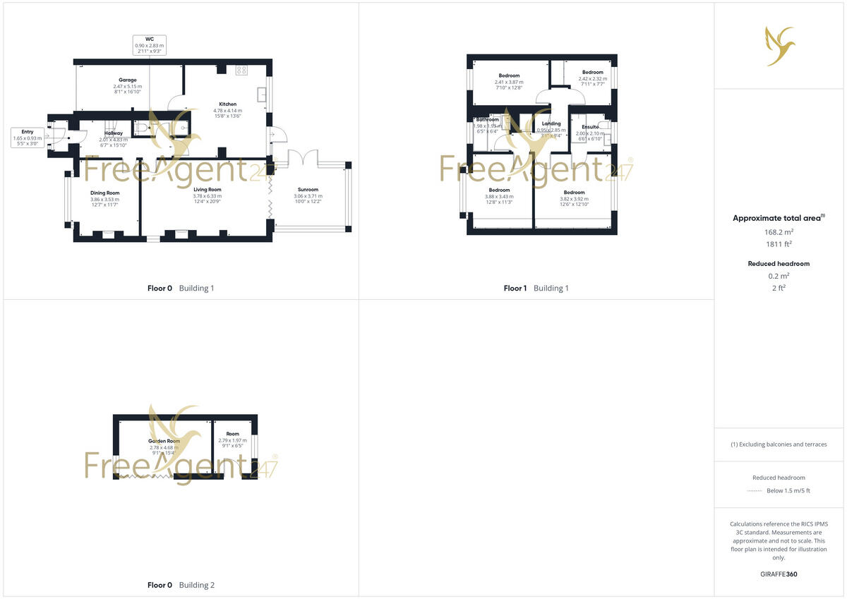 #WelcomeHome to 47 Lickhill Road, Stourport-on-severn, DY13 8SL floorplan