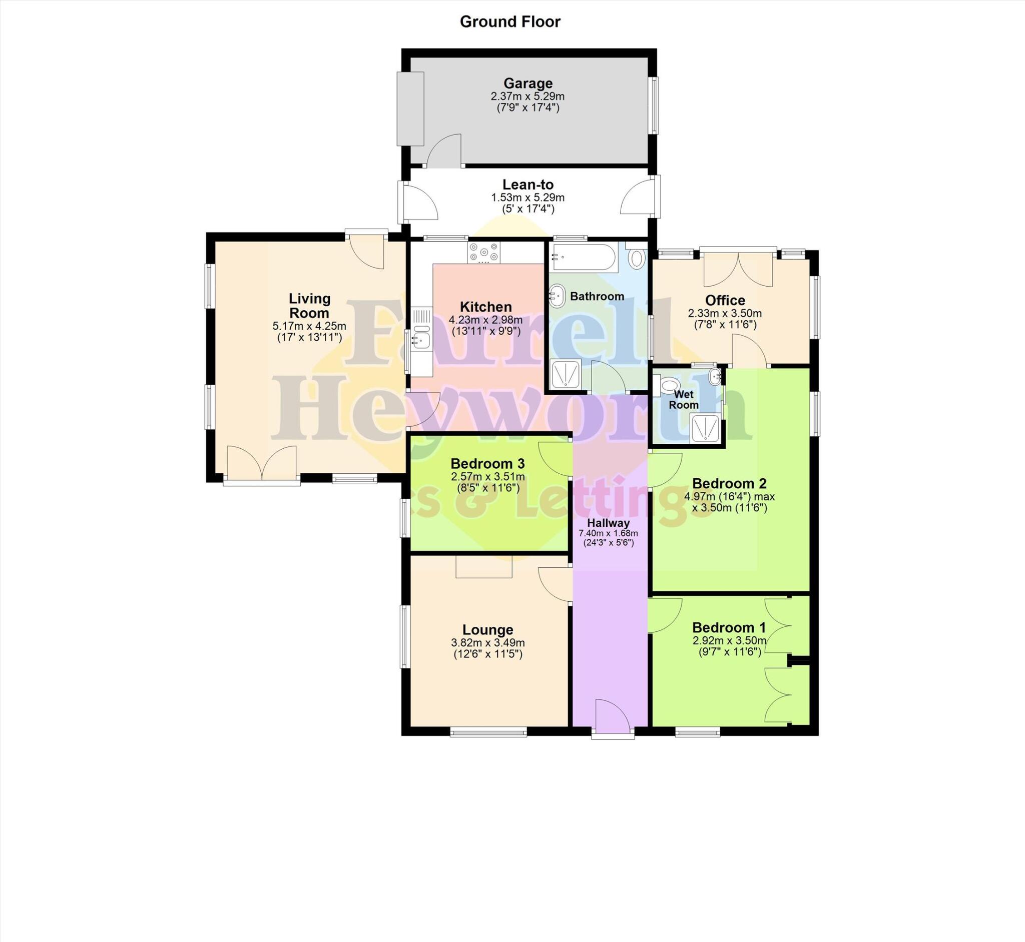 Rampside, Barrow In Furness floorplan