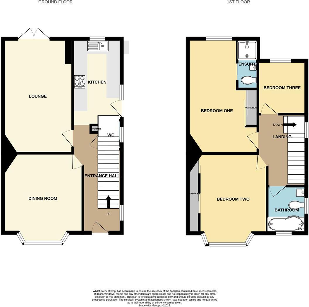 Seldens Way, Worthing floorplan