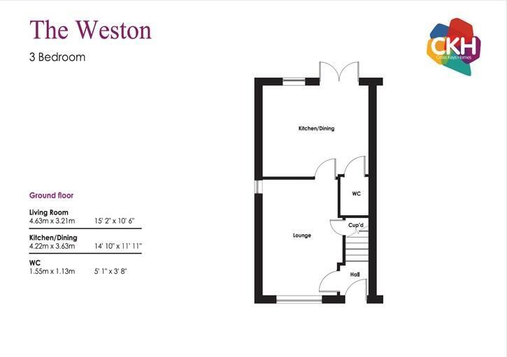 Barrosa Way, 
Whitehouse
Milton Keynes
MK8 1NF floorplan
