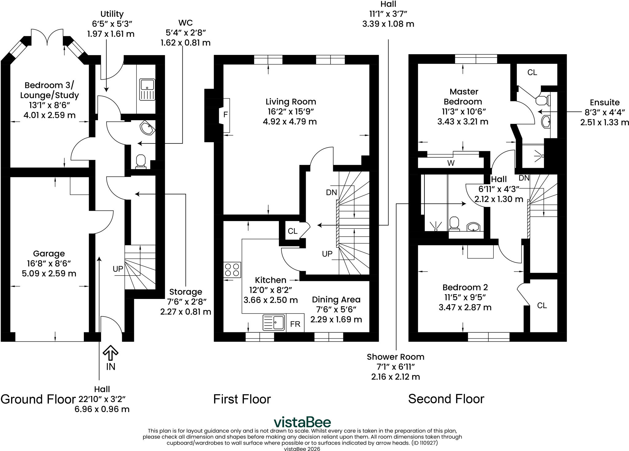 Suttie Way, Bridge of Allan, Stirling, Stirlingshire, FK9 floorplan