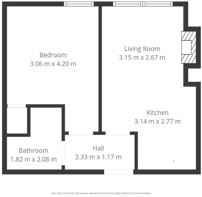 Thornwood Avenue, Glasgow floorplan