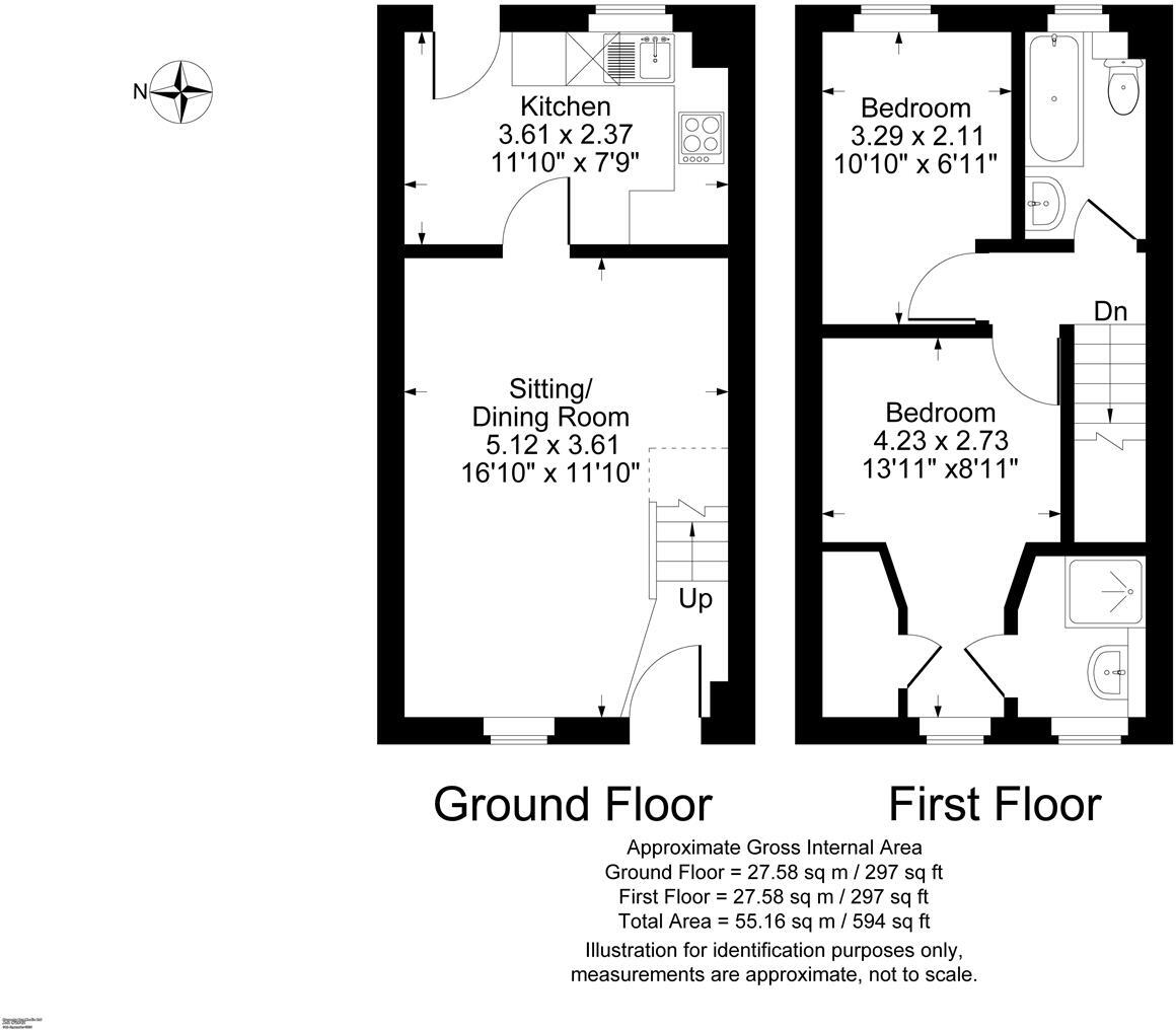 Cotshill Gardens, Chipping Norton floorplan
