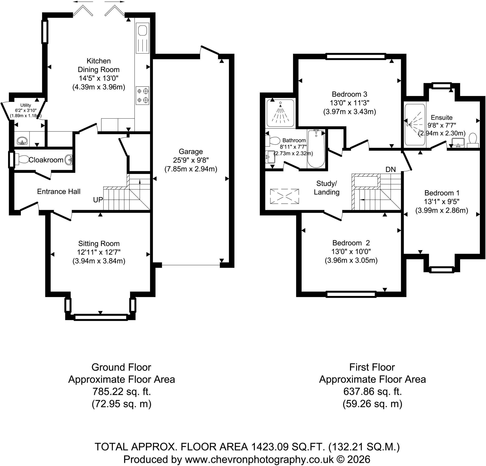 Lavenham, Sudbury, Suffolk floorplan