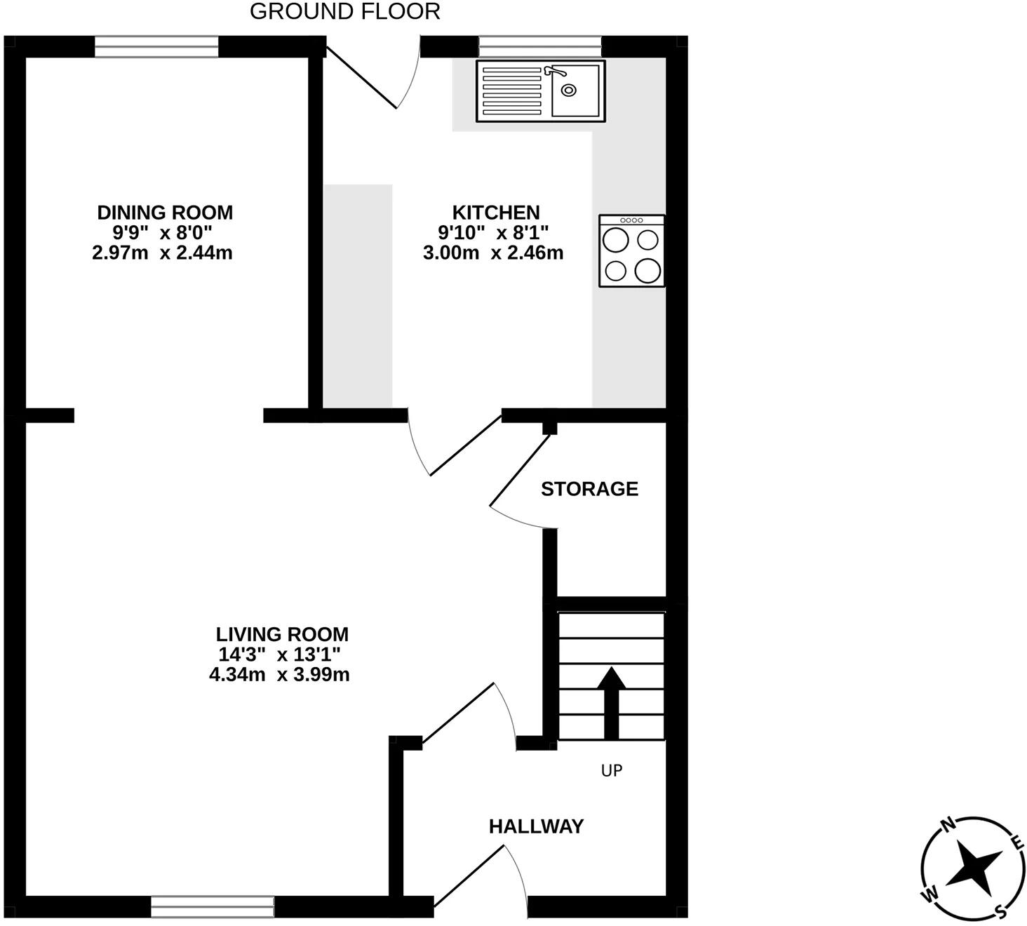 6, Bayr Cam, Douglas floorplan