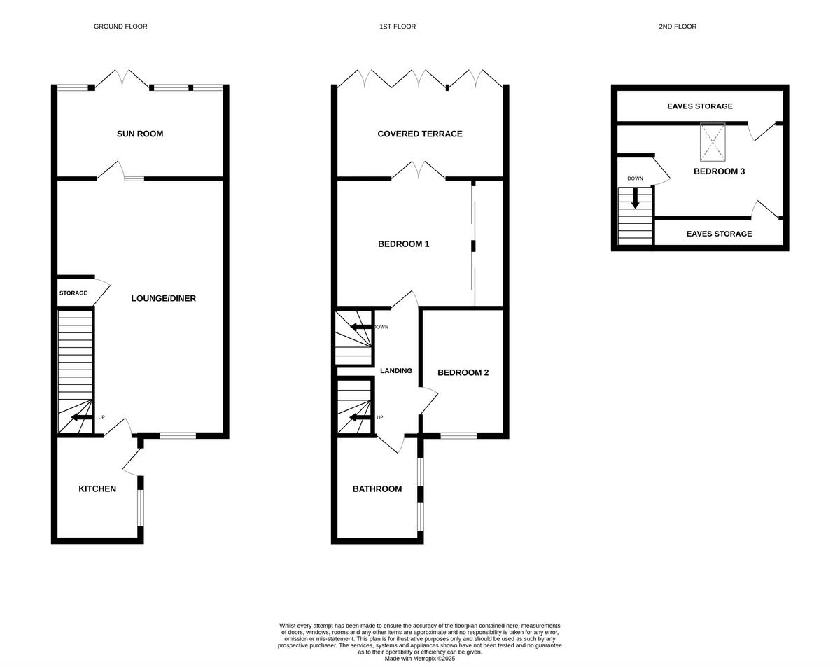 1 Marina floorplan