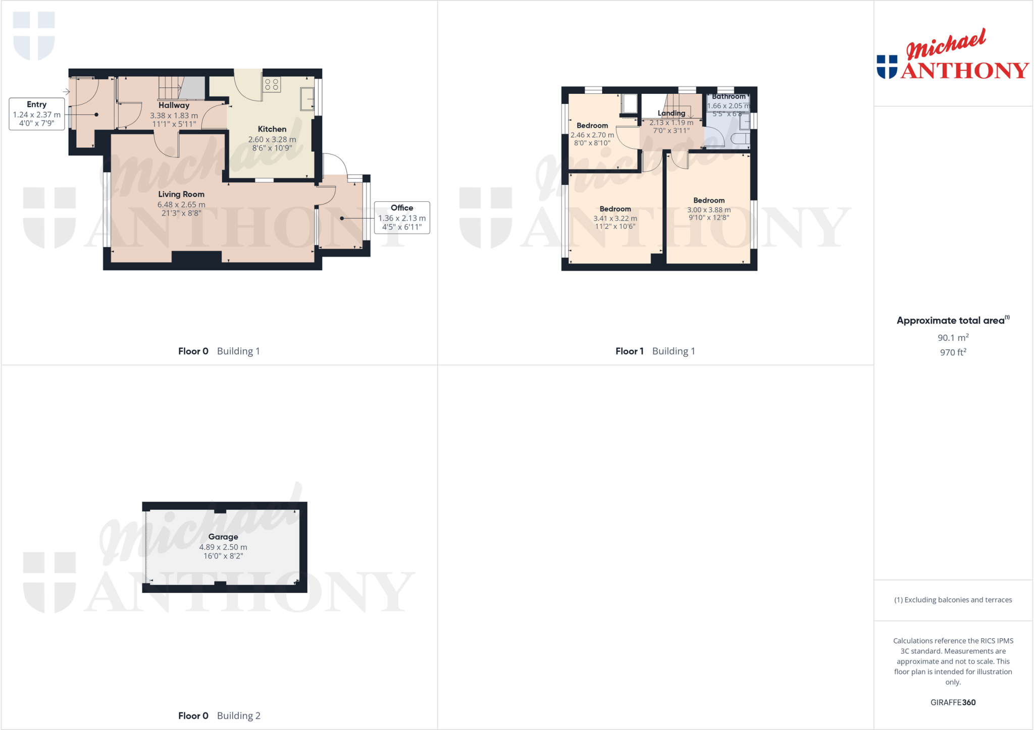 Bedgrove, Aylesbury floorplan