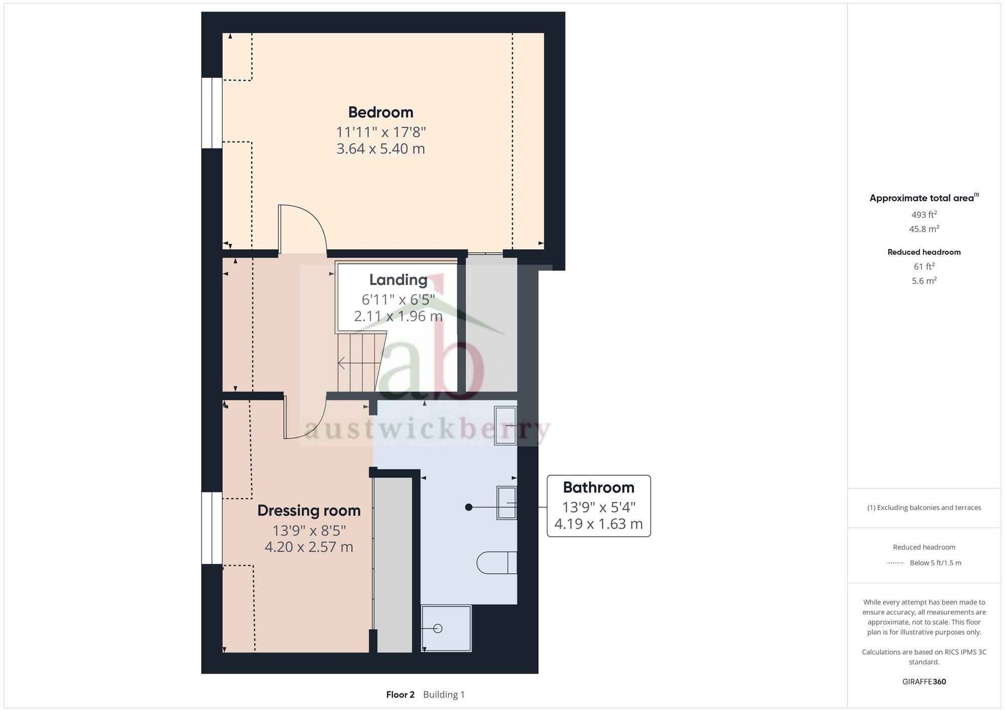 The Copse, Martlesham floorplan