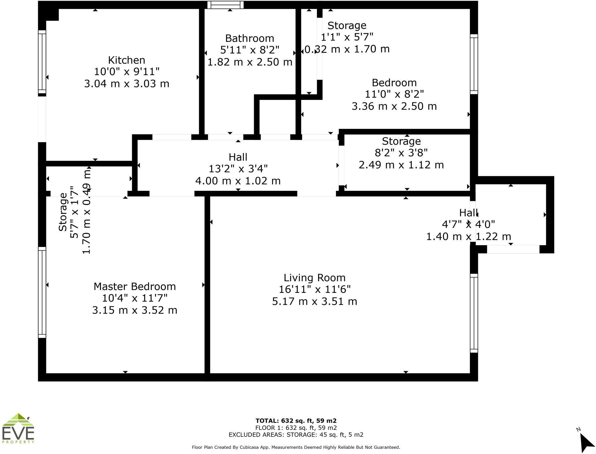 Muirkirk Drive, Anniesland, Glasgow floorplan