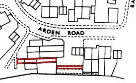 8, Arden Road, Cambridge floorplan