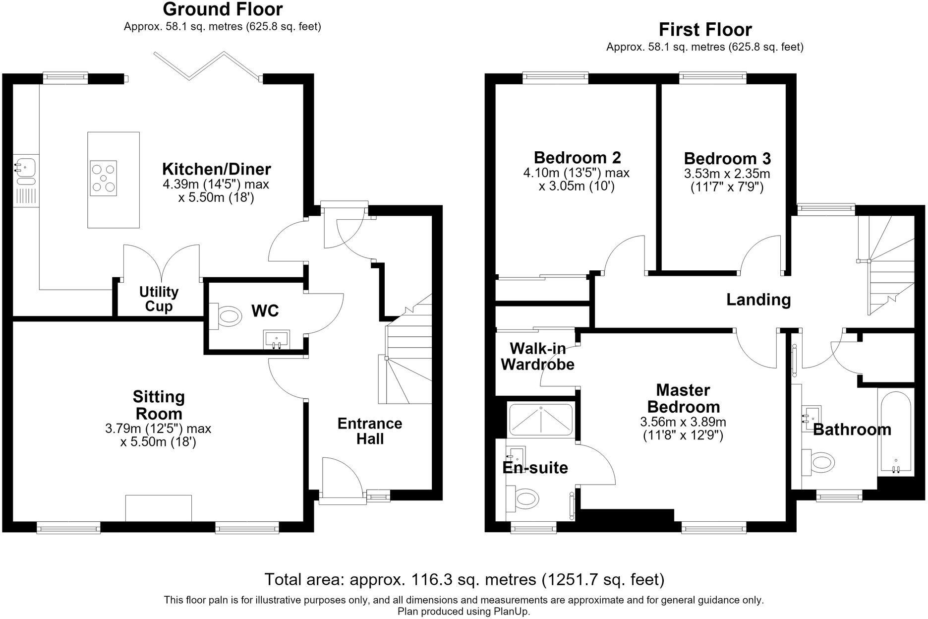 Juno Gardens, Highworth, SN6 floorplan