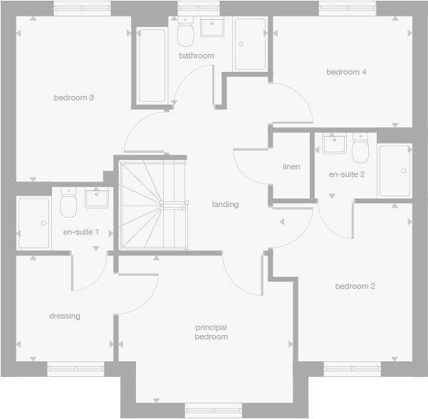 Off Millerhill Road,
Danderhall,
Midlothian,
EH22 1SB floorplan