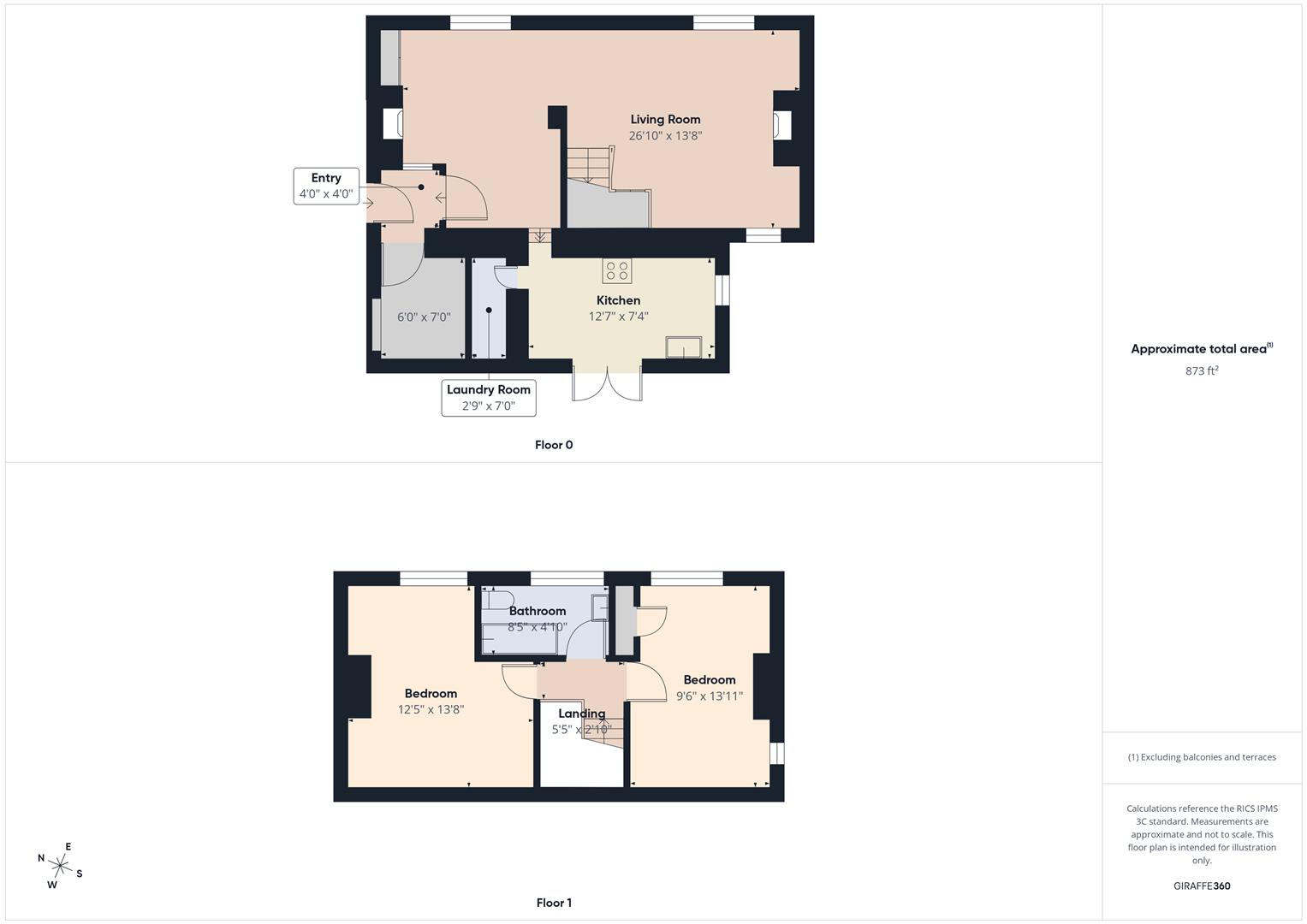 Church Street, Cheddar floorplan