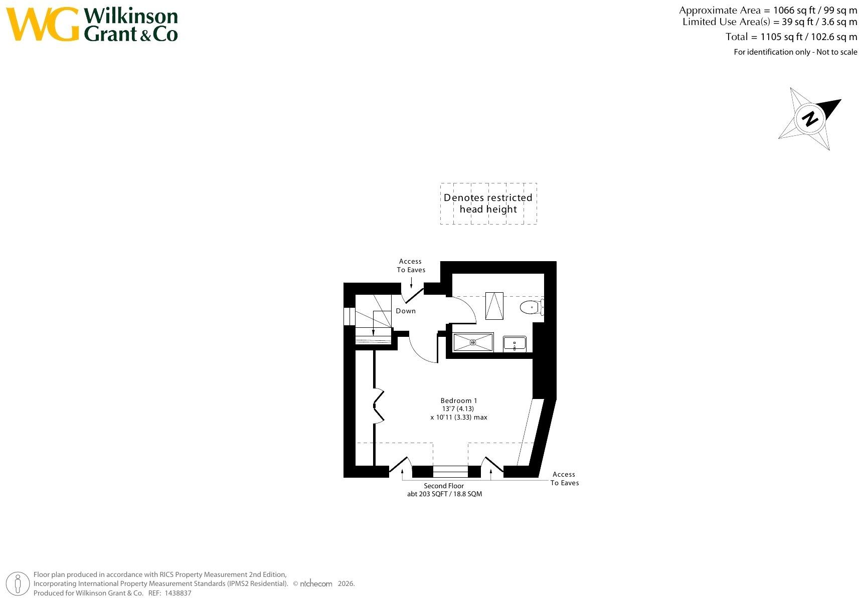 Topsham, Devon floorplan