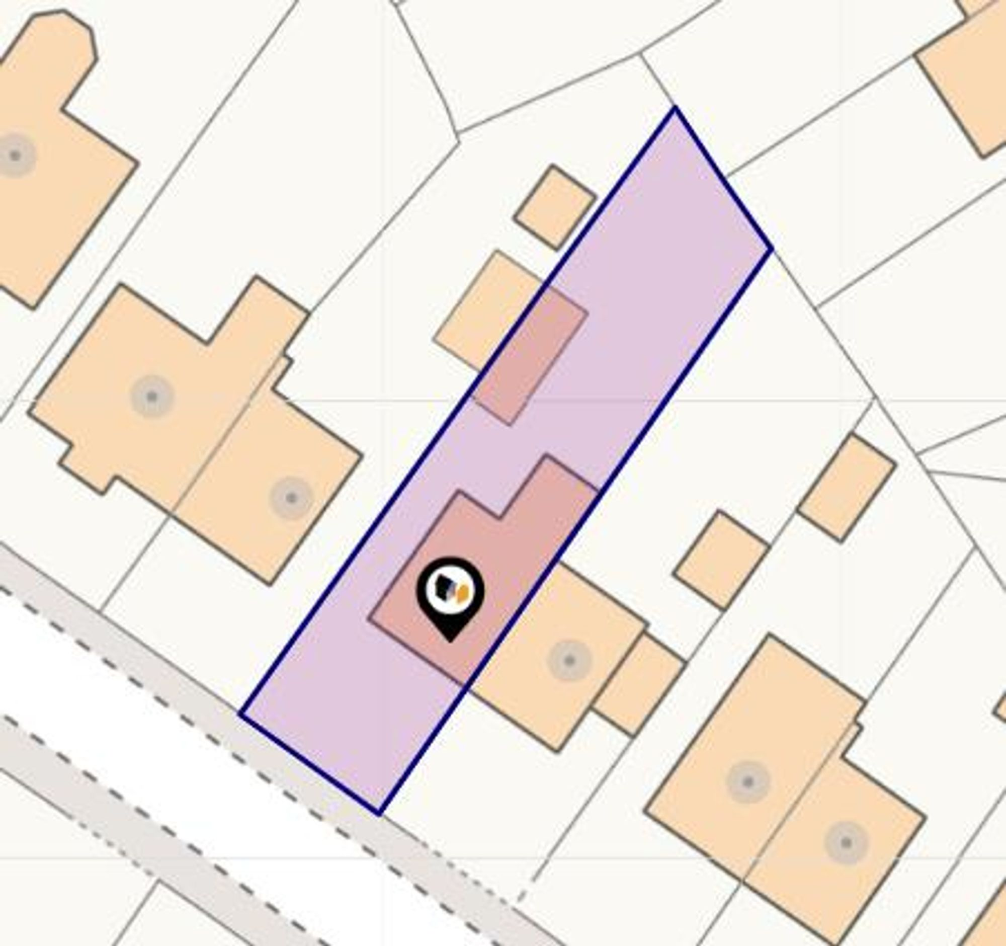 Larch Way, Chesterfield, S40 floorplan
