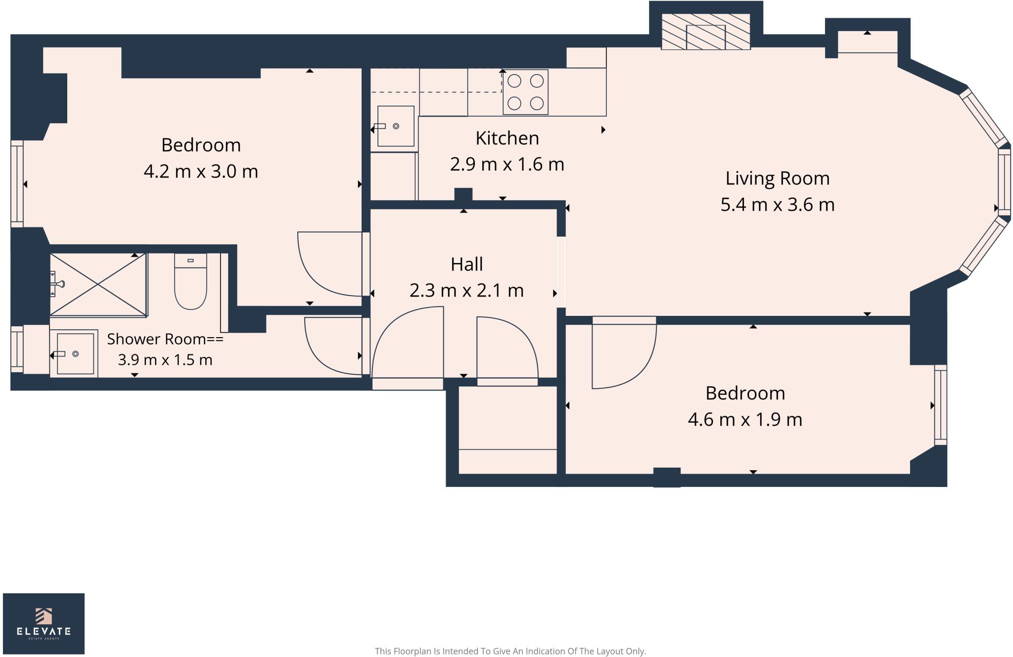 Wardlaw Drive, Rutherglen, Glasgow, G73 floorplan
