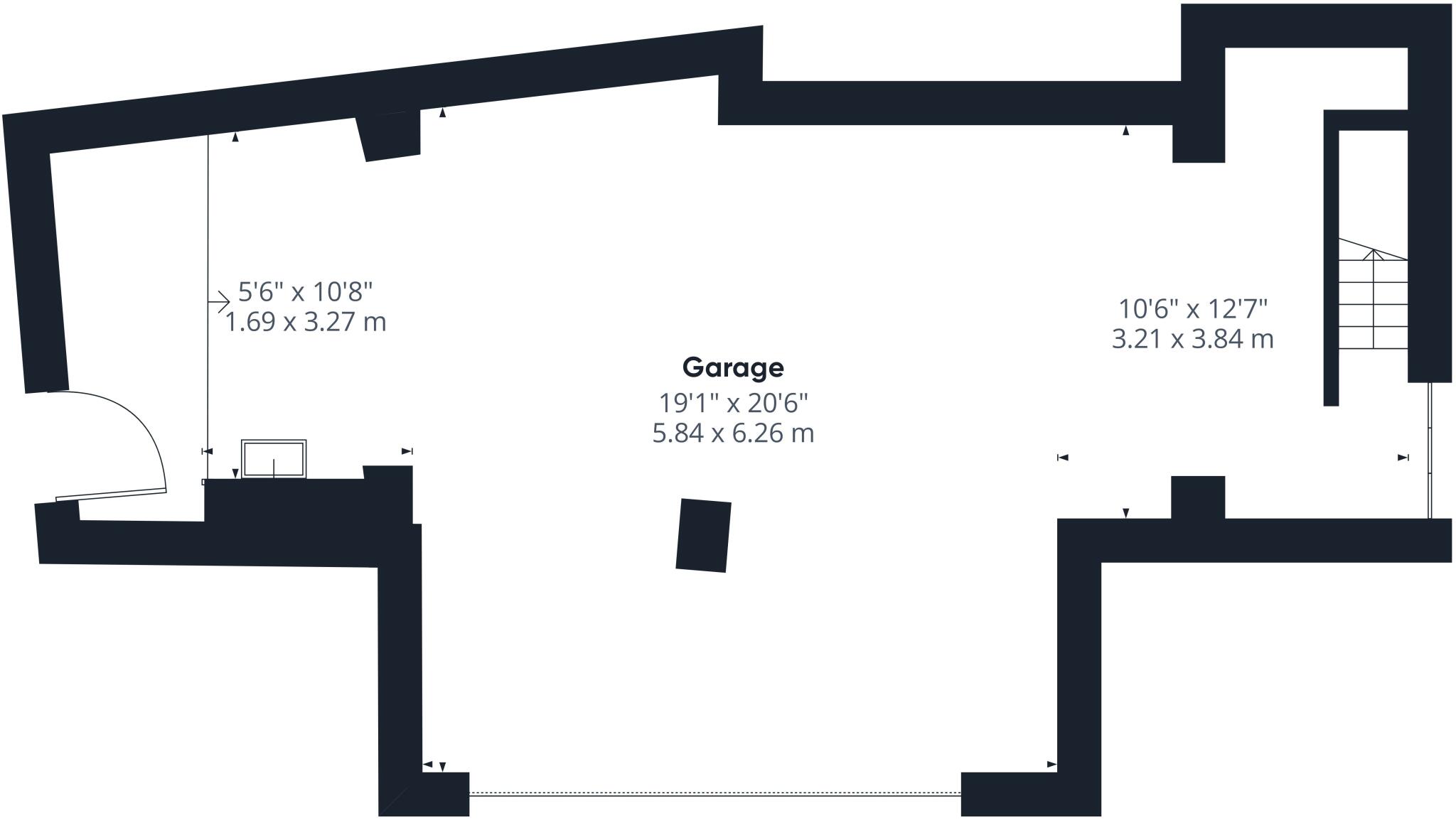 Woodbrook Road, Alderley Edge, Cheshire, SK9 floorplan