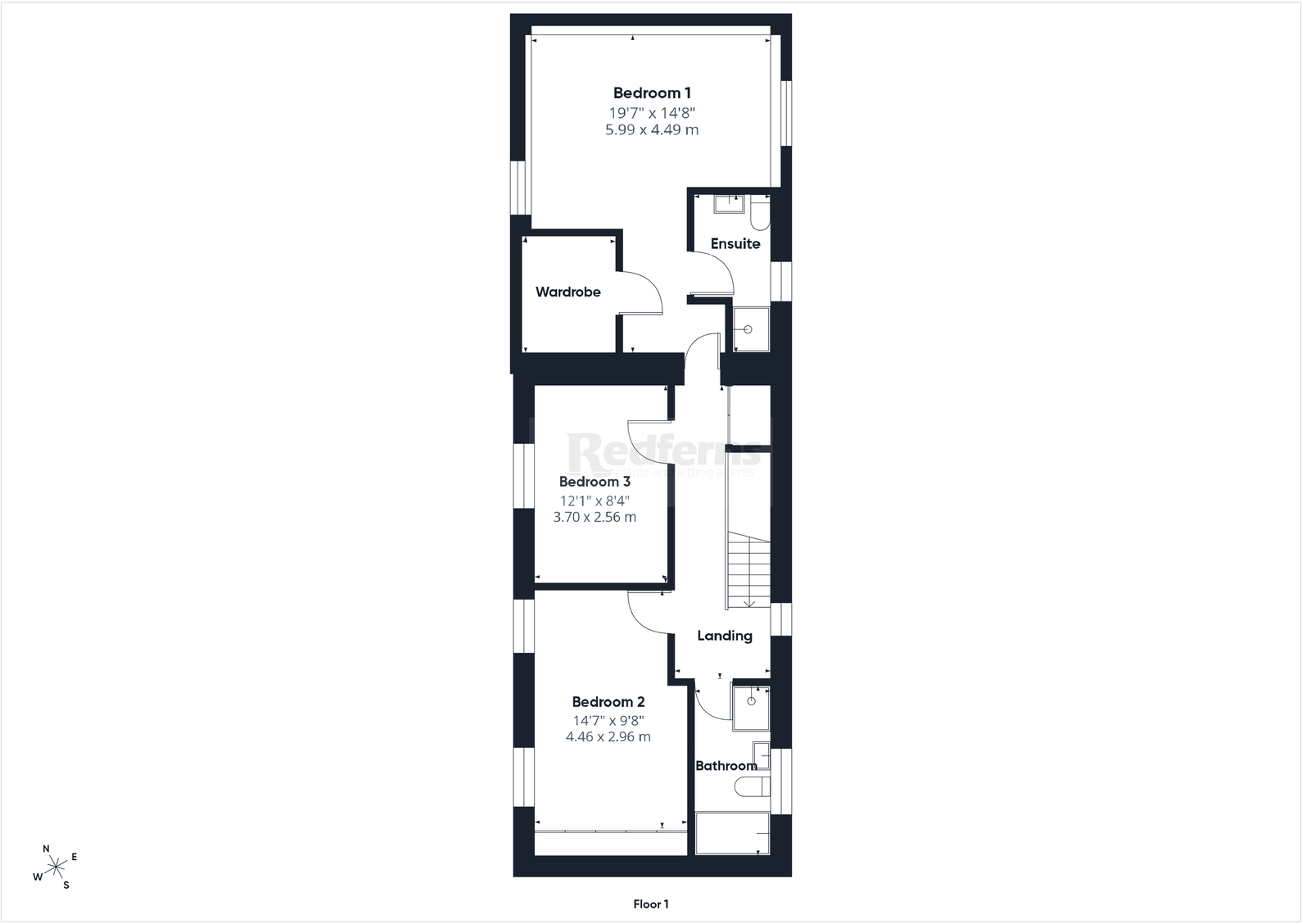 Feniton, Honiton, EX14 3BE floorplan