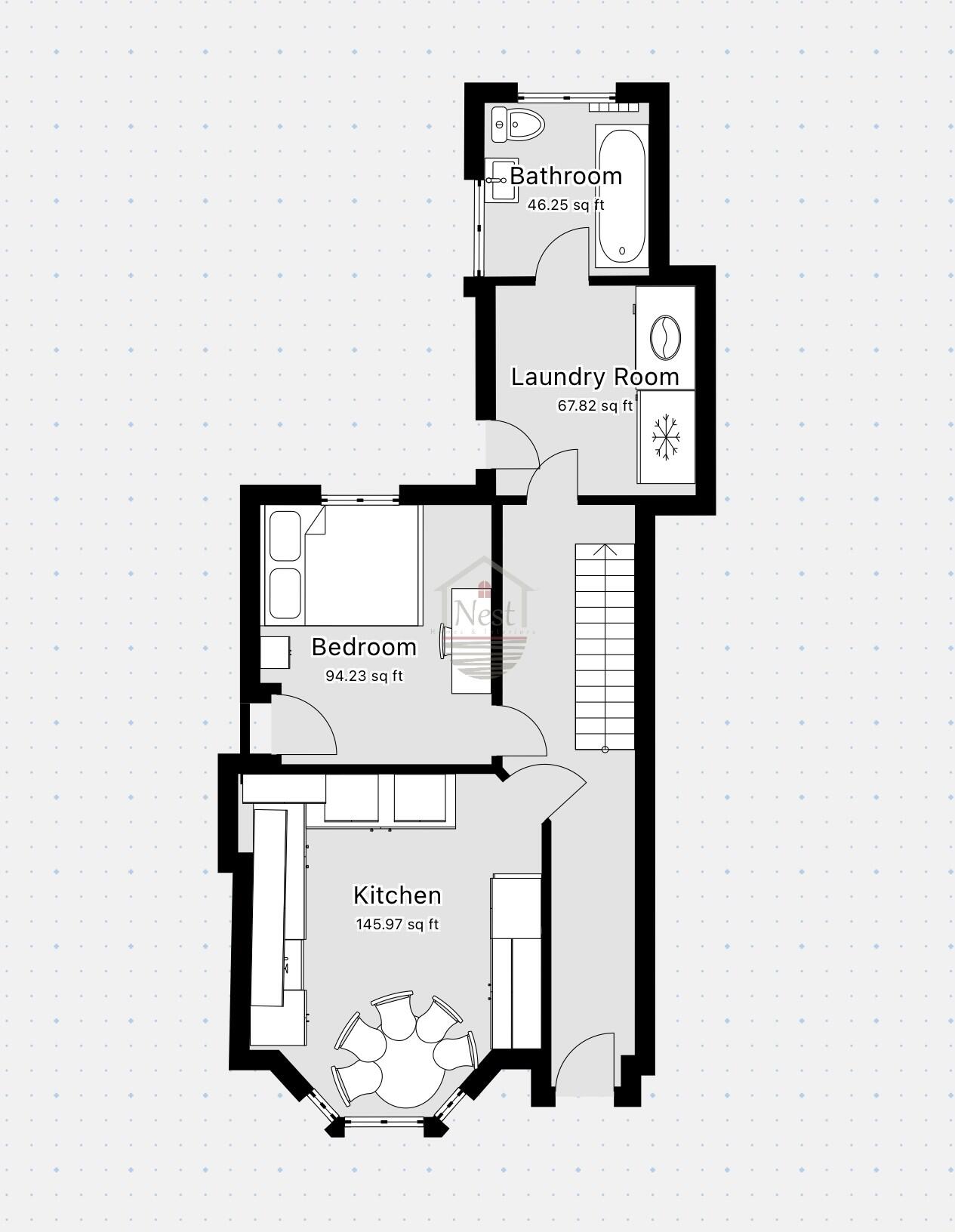 Richards Street, Cathays, Cardiff, CF24 floorplan