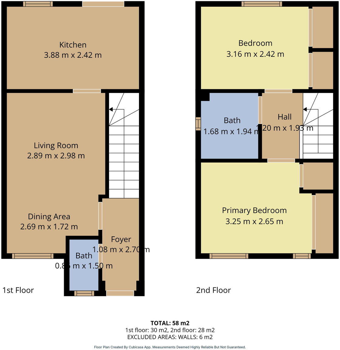 Cae'r Delyn, Oakdale, NP12 0NW floorplan