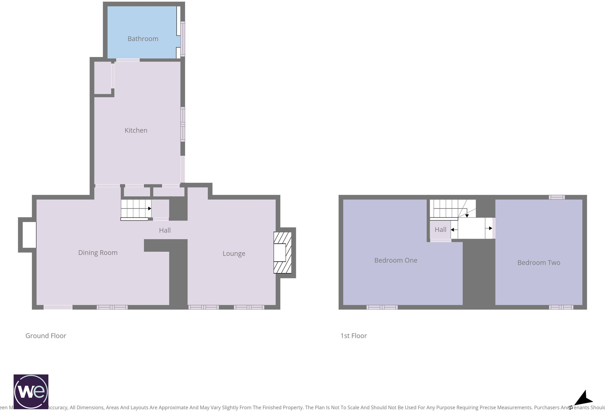 Llanasa Road, Gronant, LL19 floorplan