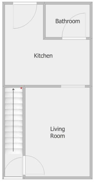 Knowles Street, Widnes floorplan