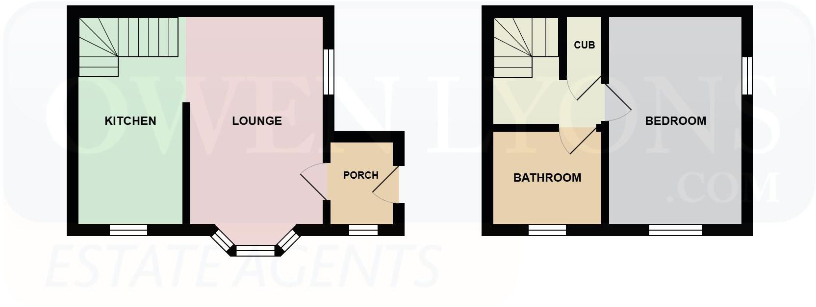 Dudley Close, Chafford Hundred floorplan