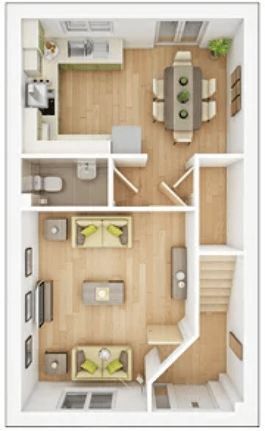 Blueberry Drive, Darlington, DL1 floorplan