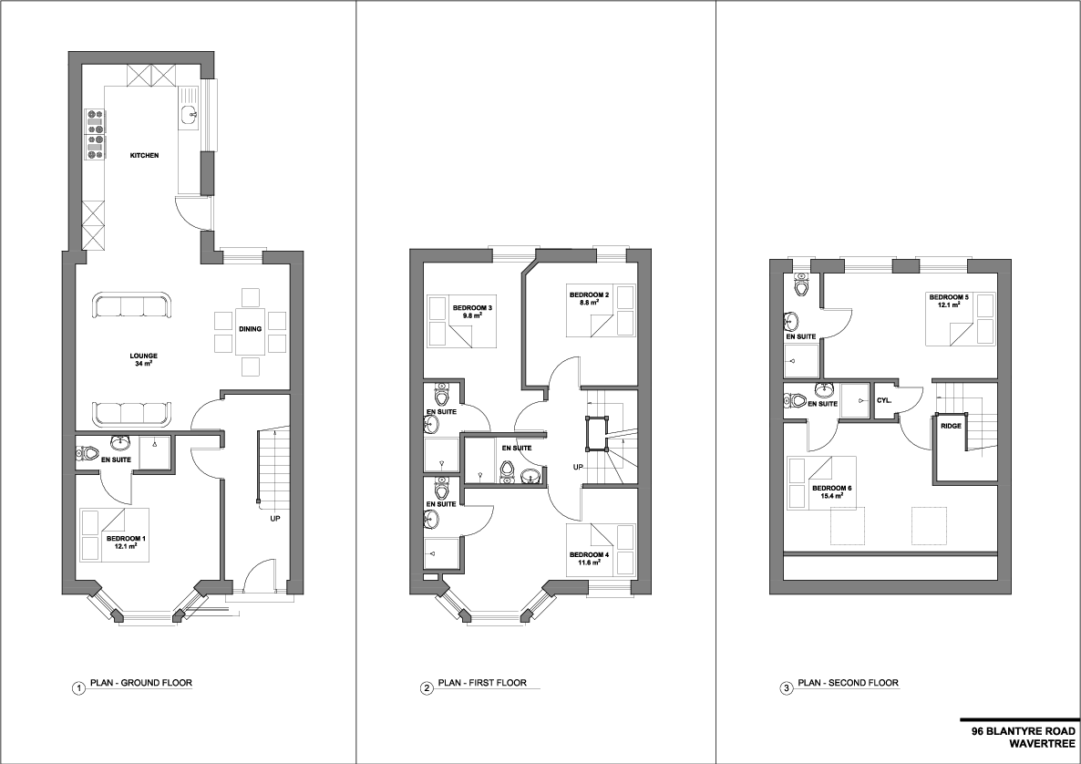 Blantyre Road, Liverpool, Merseyside, L15 floorplan