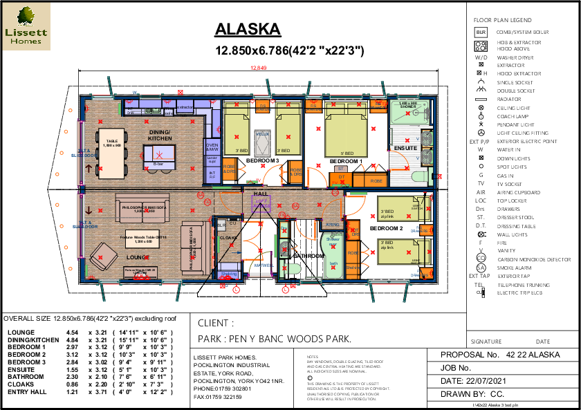Llanidloes, Llanidloes, SY18 6PQ floorplan