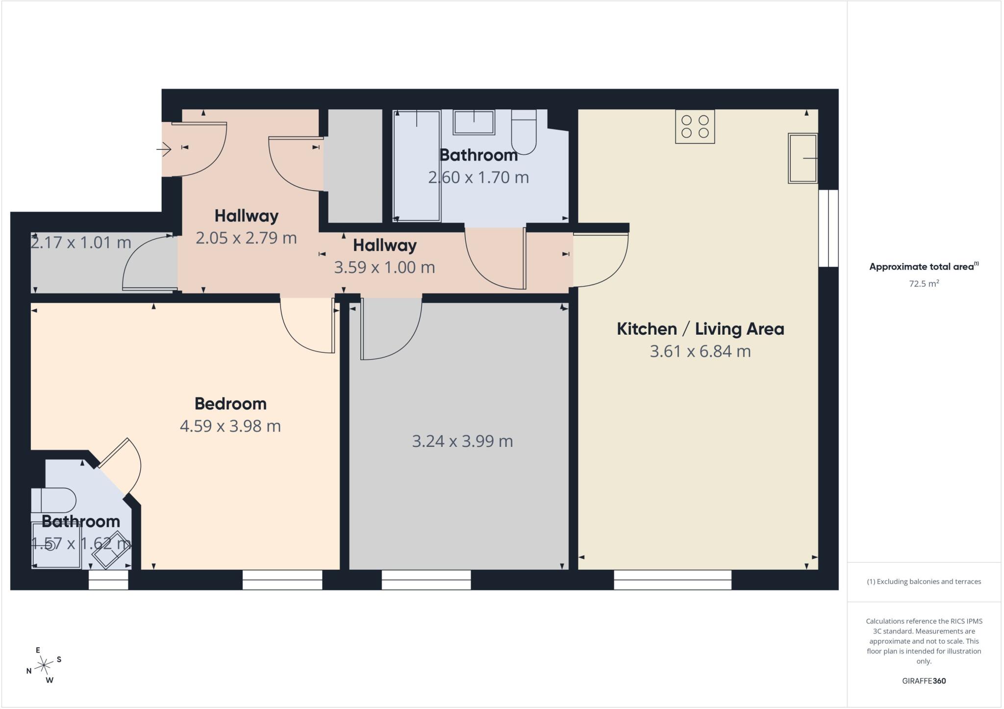 Bristol Road, Quedgeley, Gloucester, GL2 floorplan